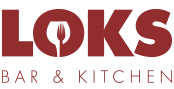 Loks Bar and Kitchen Logo