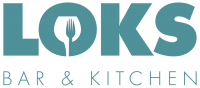 Loks Bar and Kitchen Logo